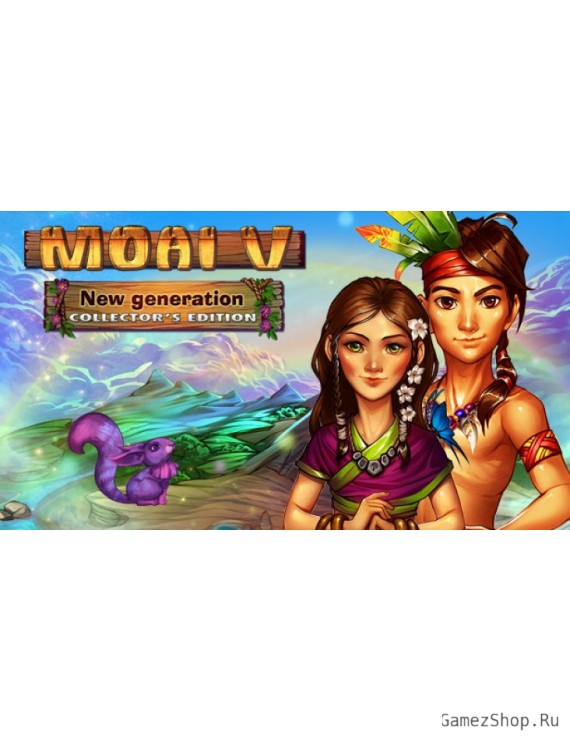 MOAI 5: New Generation Collector’s Edition