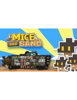 OF MICE AND SAND -REVISED-