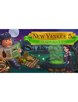 New Yankee in King Arthur's Court 5