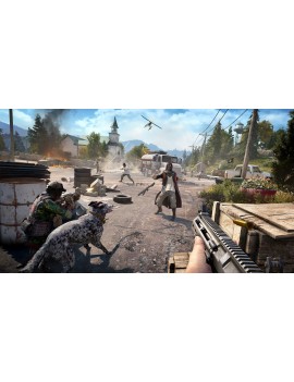 Far Cry 5 Deluxe Edition