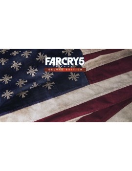 Far Cry 5 Deluxe Edition