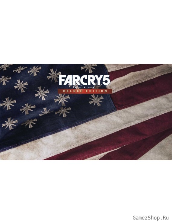 Far Cry 5 Deluxe Edition