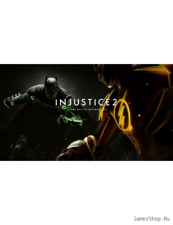 Injustice™ 2 Legendary Edition