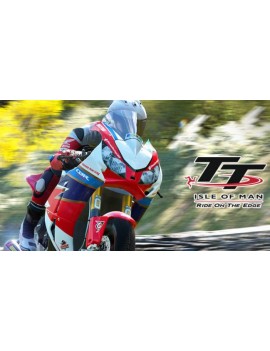 TT Isle of Man