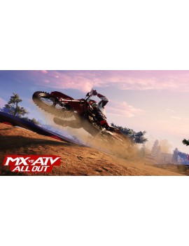 MX vs ATV – All Out