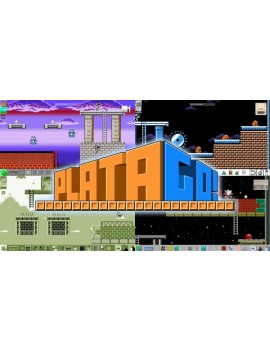 PlataGO! Super Platform Game Maker