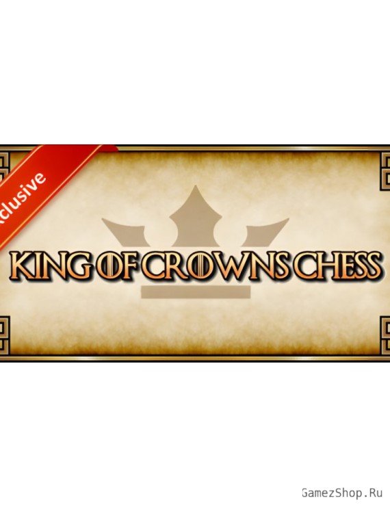 King of Crowns Chess Online
