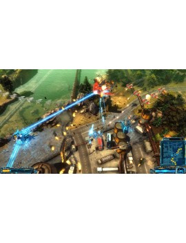 X-Morph: Defense - European Assault