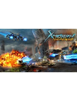 X-Morph: Defense - European Assault
