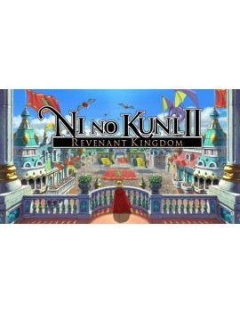 Ni no Kuni II: Revenant Kingdom
