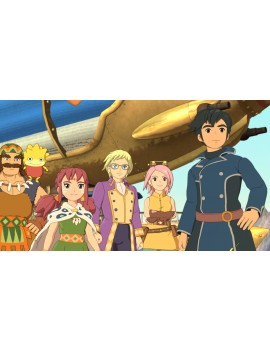 Ni no Kuni II: Revenant Kingdom – The Prince’s Edition