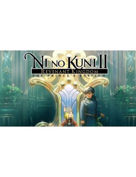 Ni no Kuni II: Revenant Kingdom – The Prince’s Edition