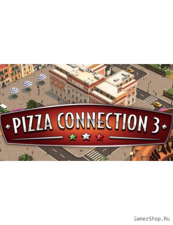 Pizza Connection 3