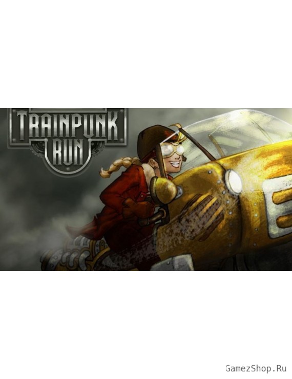 Trainpunk Run