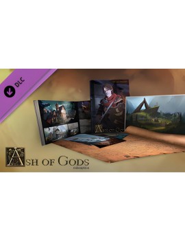Ash of Gods - Digital Art Collection