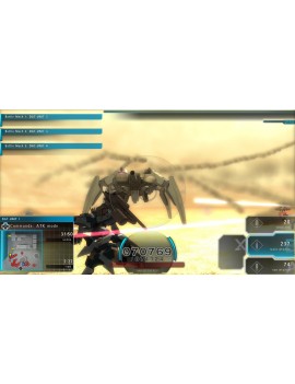 ASSAULT GUNNERS HD EDITION COMPLETE SET