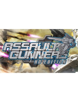 ASSAULT GUNNERS HD EDITION