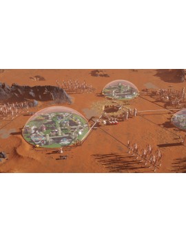 Surviving Mars: First Colony Edition