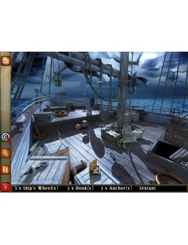 20.000 Leagues Under The Sea - Captain Nemo