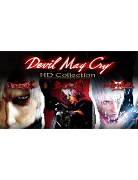 Devil May Cry HD Collection