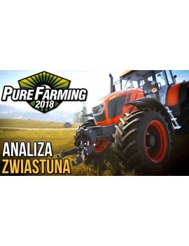 Pure Farming 2018