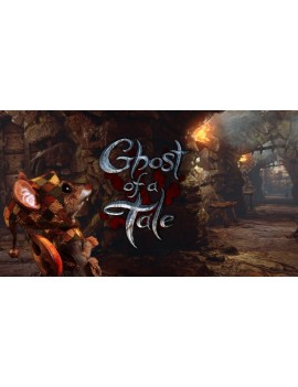 Ghost of a Tale