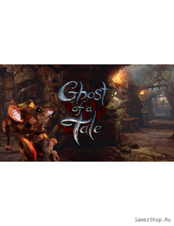 Ghost of a Tale