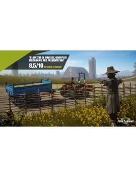Pure Farming 2018 Deluxe Edition