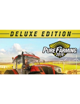 Pure Farming 2018 Deluxe Edition