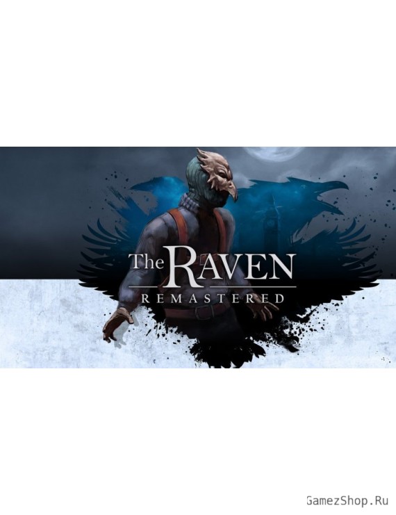 The Raven Remastered