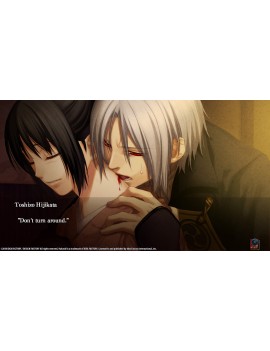 Hakuoki: Edo Blossoms
