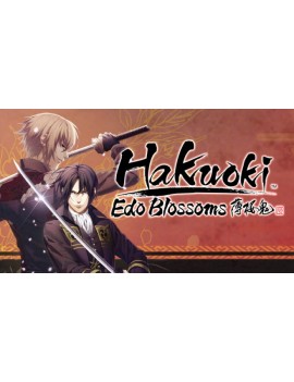 Hakuoki: Edo Blossoms