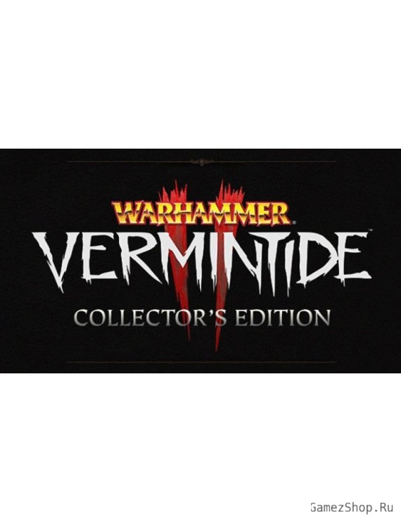 Warhammer: Vermintide 2 - Collector's Edition