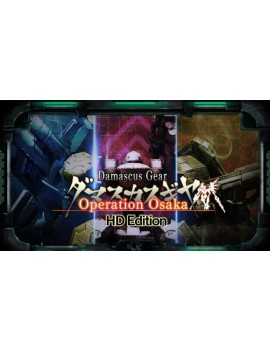 Damascus Gear Operation Osaka HD Edition