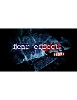 Fear Effect Sedna
