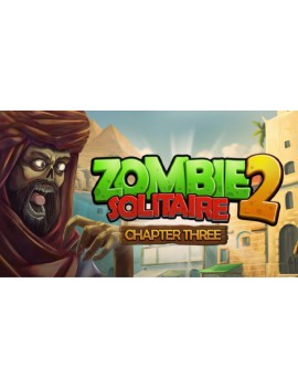Zombie Solitaire 2 Chapter 3