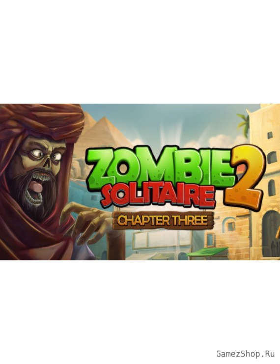 Zombie Solitaire 2 Chapter 3