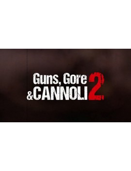 Guns, Gore and Cannoli 2