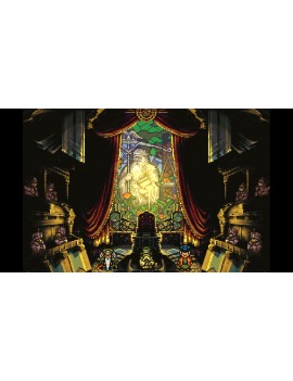 CHRONO TRIGGER