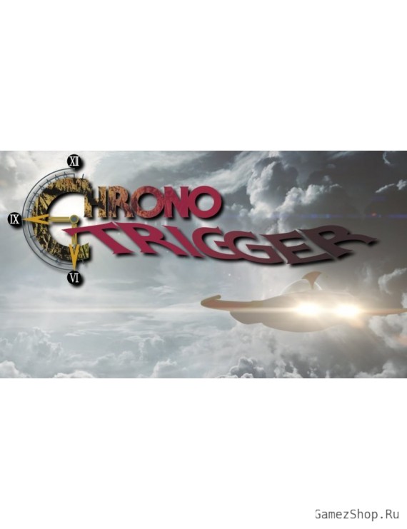 CHRONO TRIGGER