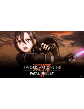 Sword Art Online: Fatal Bullet