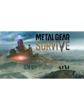 METAL GEAR SURVIVE