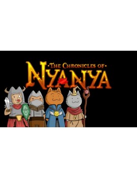 The Chronicles of Nyanya