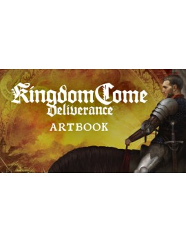 Kingdom Come: Deliverance - Art Book