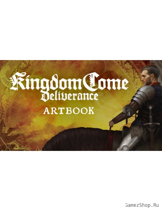 Kingdom Come: Deliverance - Art Book