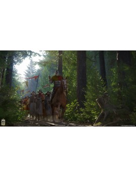 Kingdom Come: Deliverance