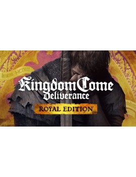 Kingdom Come: Deliverance Royal Edition