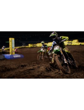 Monster Energy Supercross - The Official Videogame