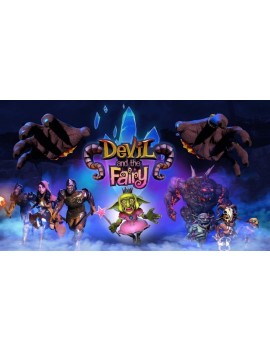 Devil and the Fairy