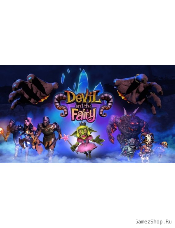 Devil and the Fairy